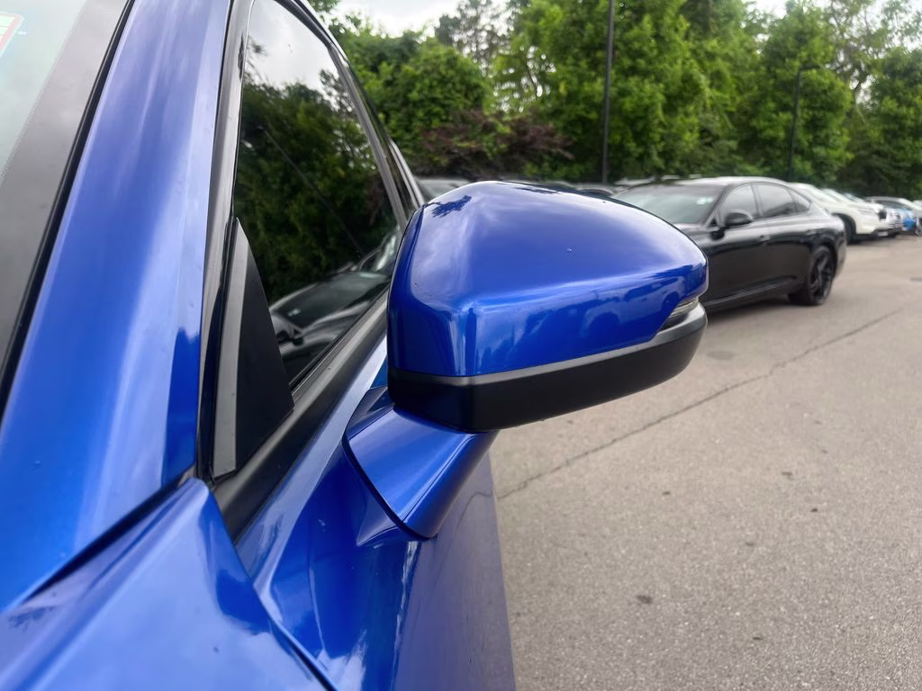 2025 Blue Acura ADX A-Spec Package FWD SUV