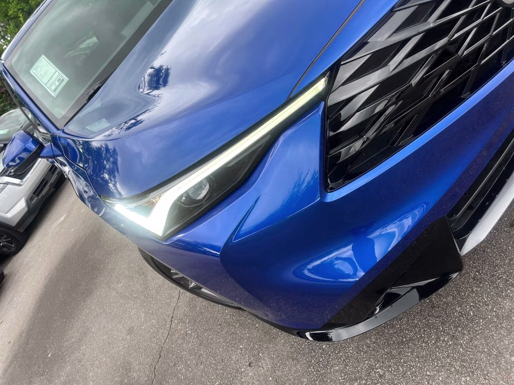2025 Blue Acura ADX A-Spec Package FWD SUV