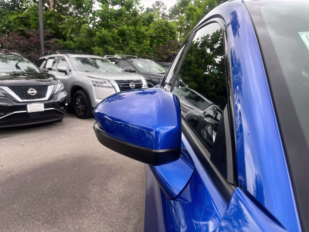 2025 Blue Acura ADX A-Spec Package FWD SUV