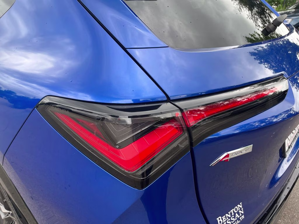 2025 Blue Acura ADX A-Spec Package FWD SUV