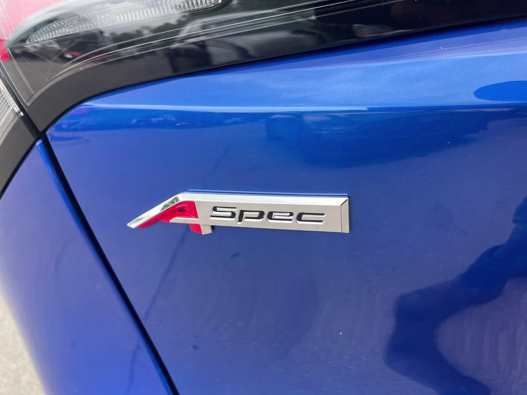 2025 Blue Acura ADX A-Spec Package FWD SUV