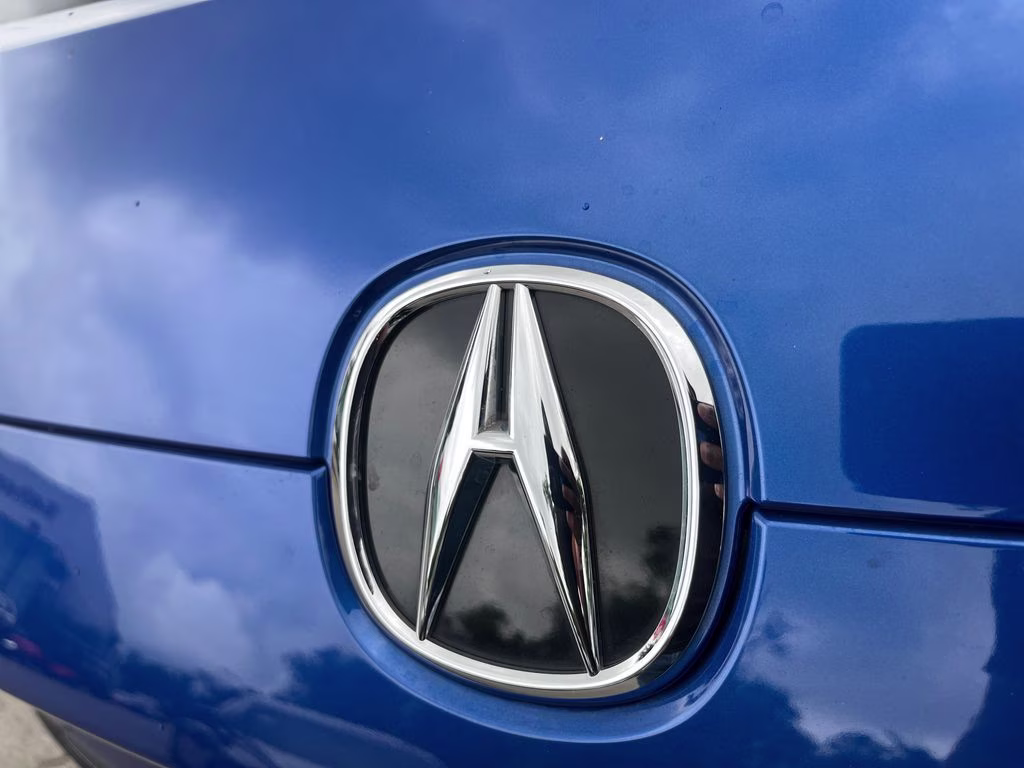 2025 Blue Acura ADX A-Spec Package FWD SUV