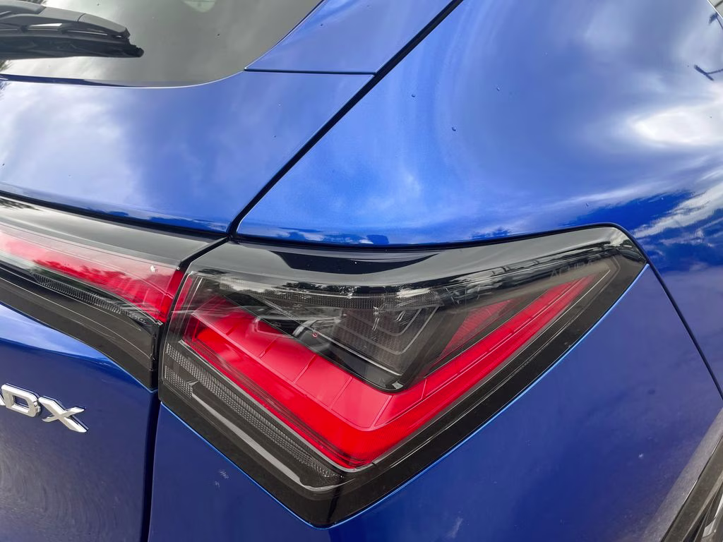 2025 Blue Acura ADX A-Spec Package FWD SUV