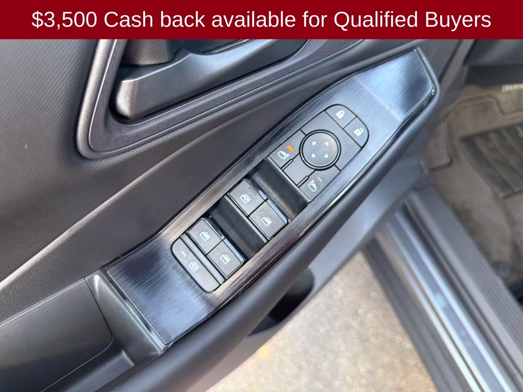 2026 Gun Metallic Nissan Rogue S FWD SUV