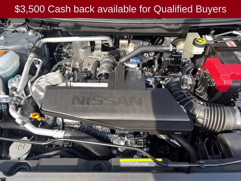 2026 Boulder Gray Pearl Nissan Rogue Dark Armor FWD SUV