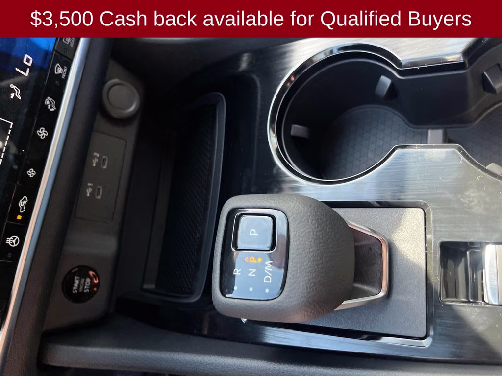 2026 Boulder Gray Pearl Nissan Rogue Dark Armor FWD SUV