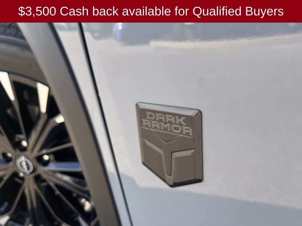 2026 Boulder Gray Pearl Nissan Rogue Dark Armor FWD SUV