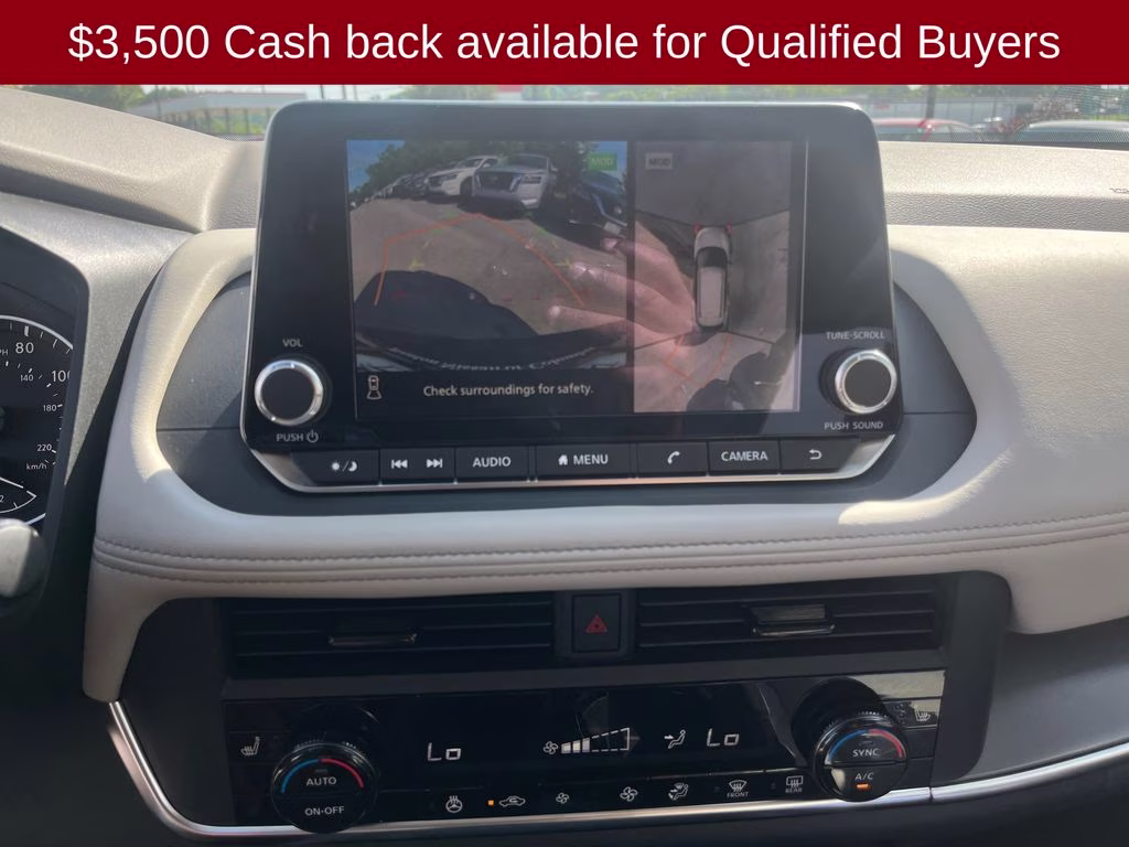 2026 Obsidian Green Nissan Rogue Dark Armor FWD SUV