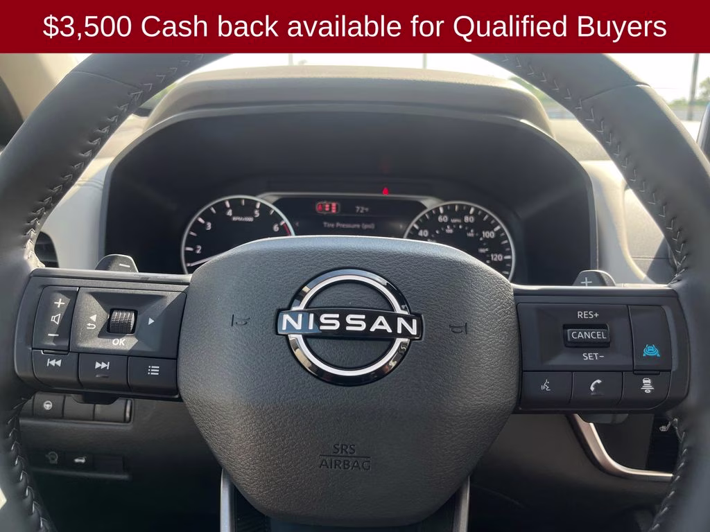 2026 Obsidian Green Nissan Rogue Dark Armor FWD SUV