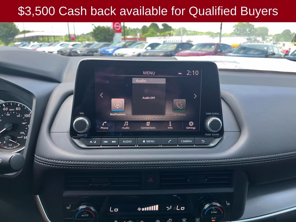 2026 Boulder Gray Pearl Nissan Rogue Dark Armor FWD SUV