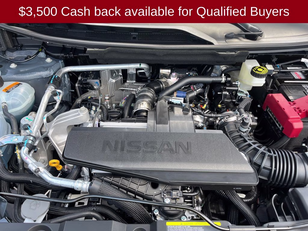 2026 Boulder Gray Pearl Nissan Rogue Dark Armor FWD SUV