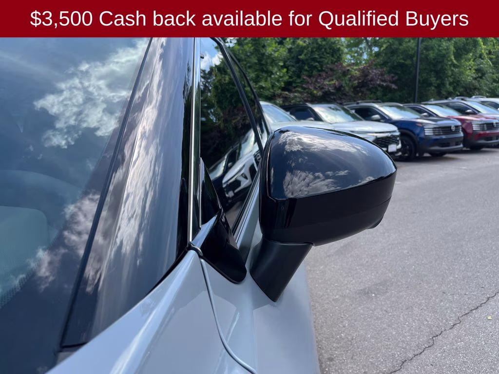 2026 Boulder Gray Pearl Nissan Rogue Dark Armor FWD SUV