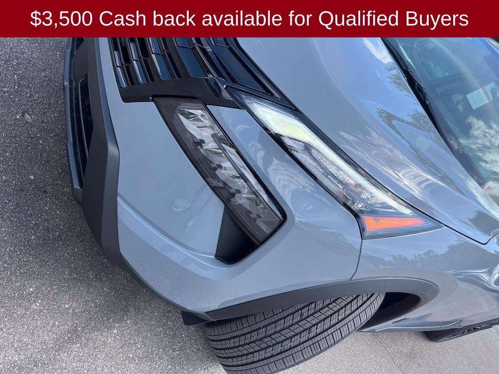 2026 Boulder Gray Pearl Nissan Rogue Dark Armor FWD SUV