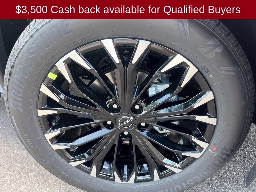 2026 Boulder Gray Pearl Nissan Rogue Dark Armor FWD SUV