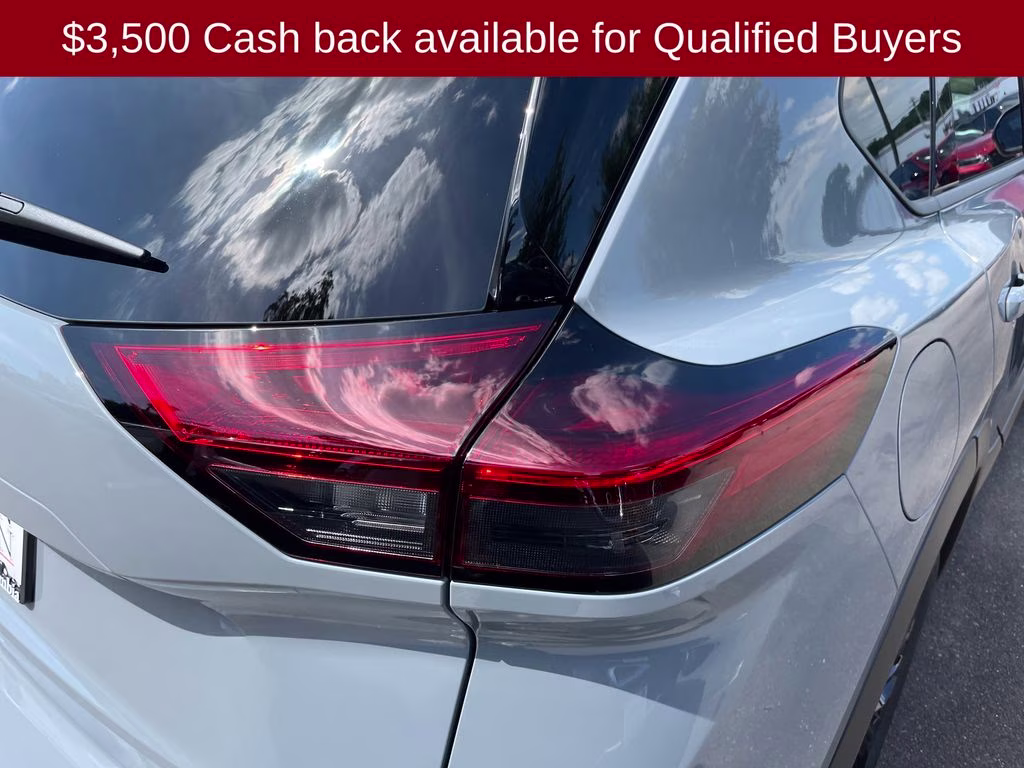 2026 Boulder Gray Pearl Nissan Rogue Dark Armor FWD SUV