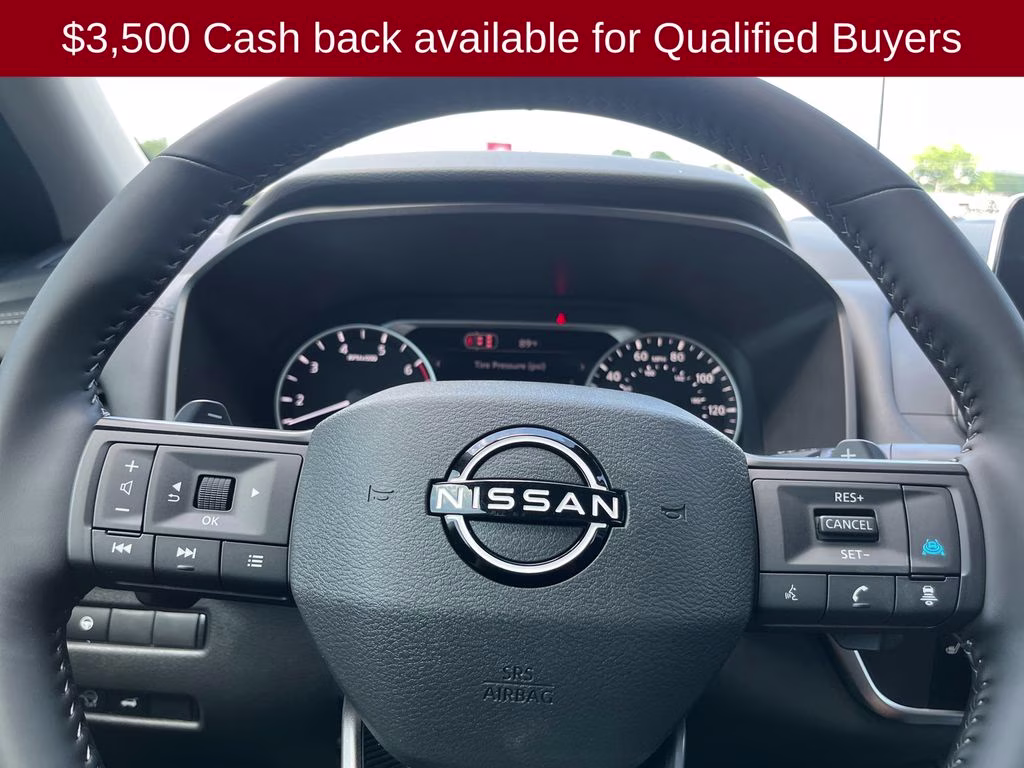 2026 Boulder Gray Pearl Nissan Rogue Dark Armor FWD SUV