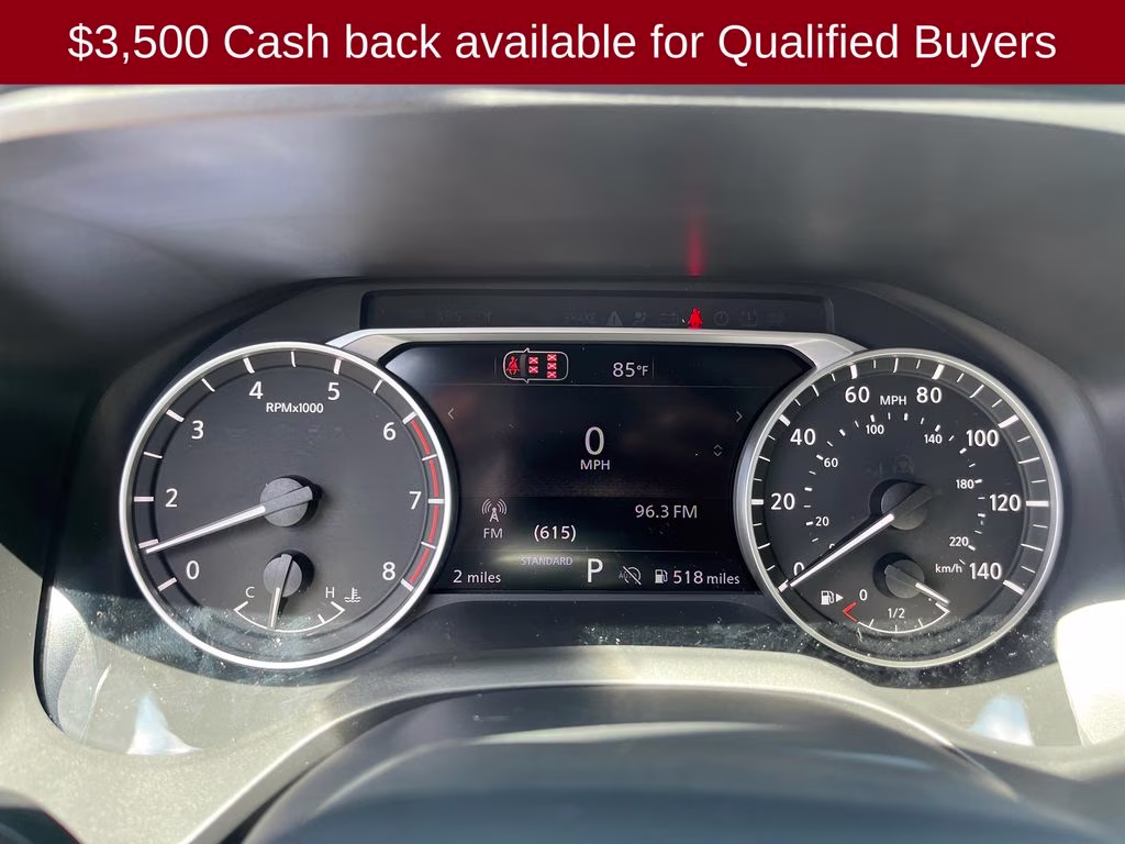 2026 Everest White Pearl Tricoat Nissan Rogue SV FWD SUV