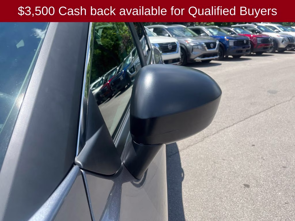 2026 Super Black Nissan Rogue SV AWD SUV