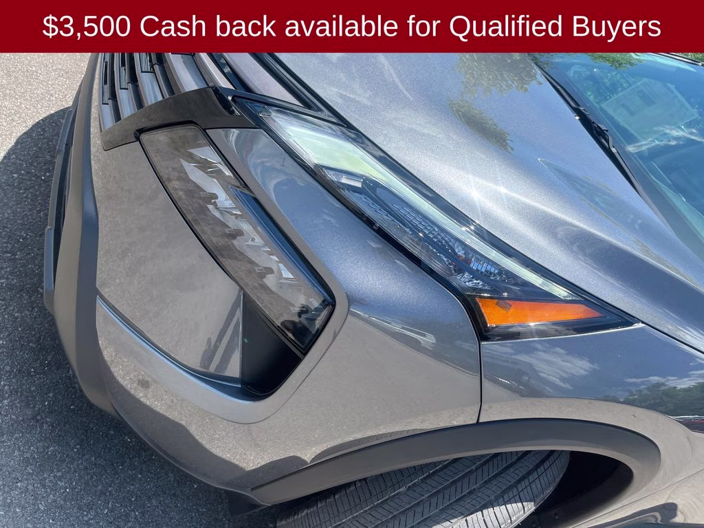 2026 Super Black Nissan Rogue SV AWD SUV