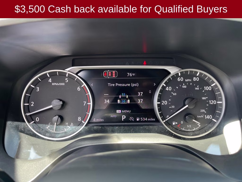 2026 Baja Storm Metallic Nissan Rogue Rock Creek AWD SUV
