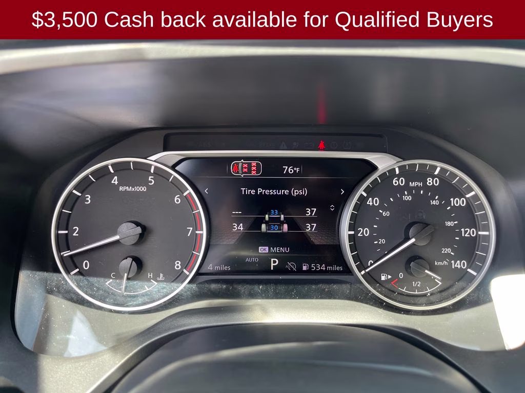 2026 Baja Storm Metallic Nissan Rogue Rock Creek AWD SUV
