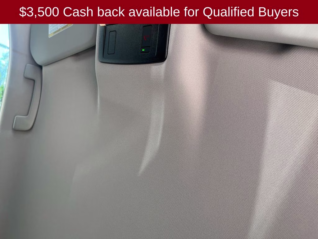 2026 Baja Storm Metallic Nissan Rogue Rock Creek AWD SUV