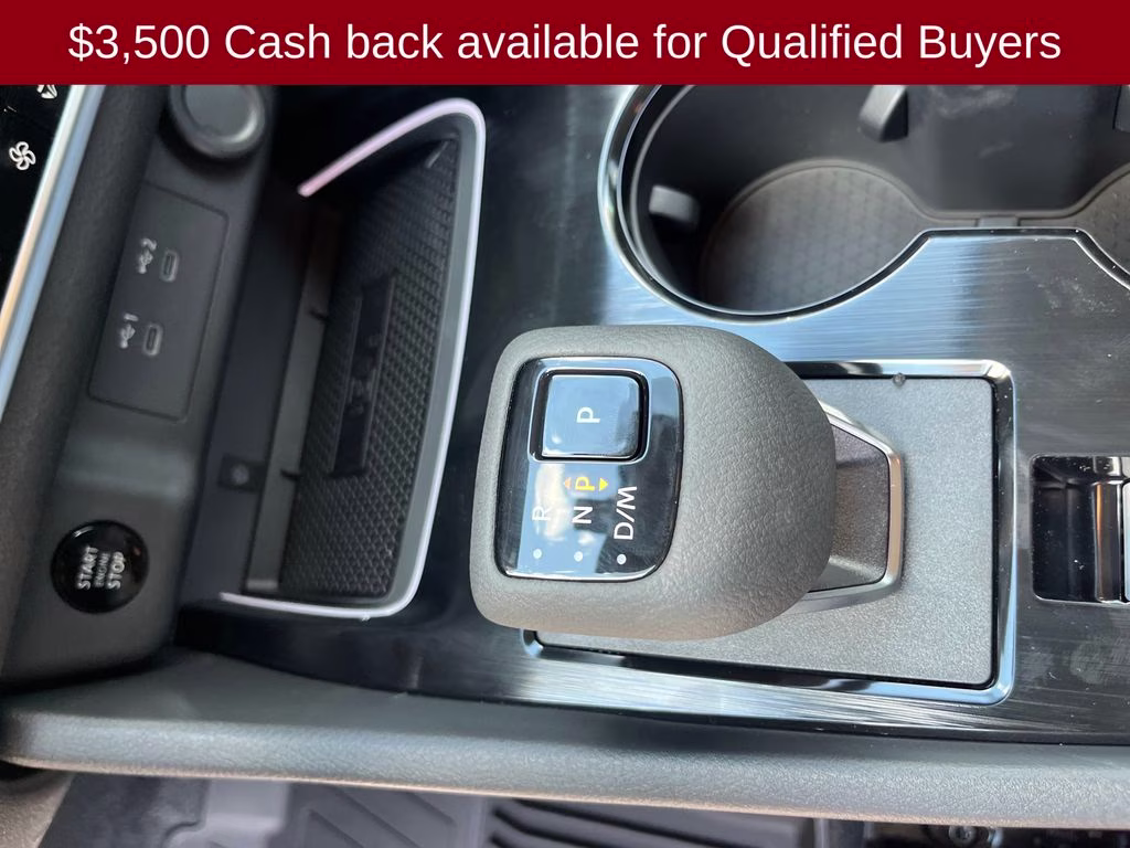2026 Baja Storm Metallic Nissan Rogue Rock Creek AWD SUV
