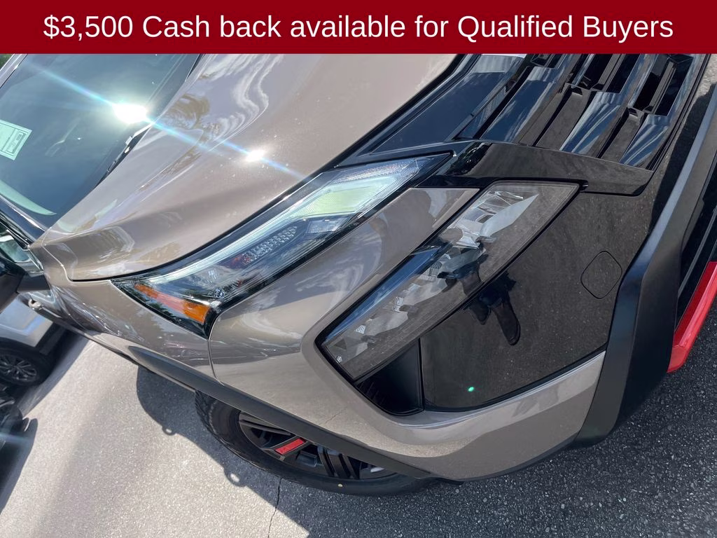 2026 Baja Storm Metallic Nissan Rogue Rock Creek AWD SUV