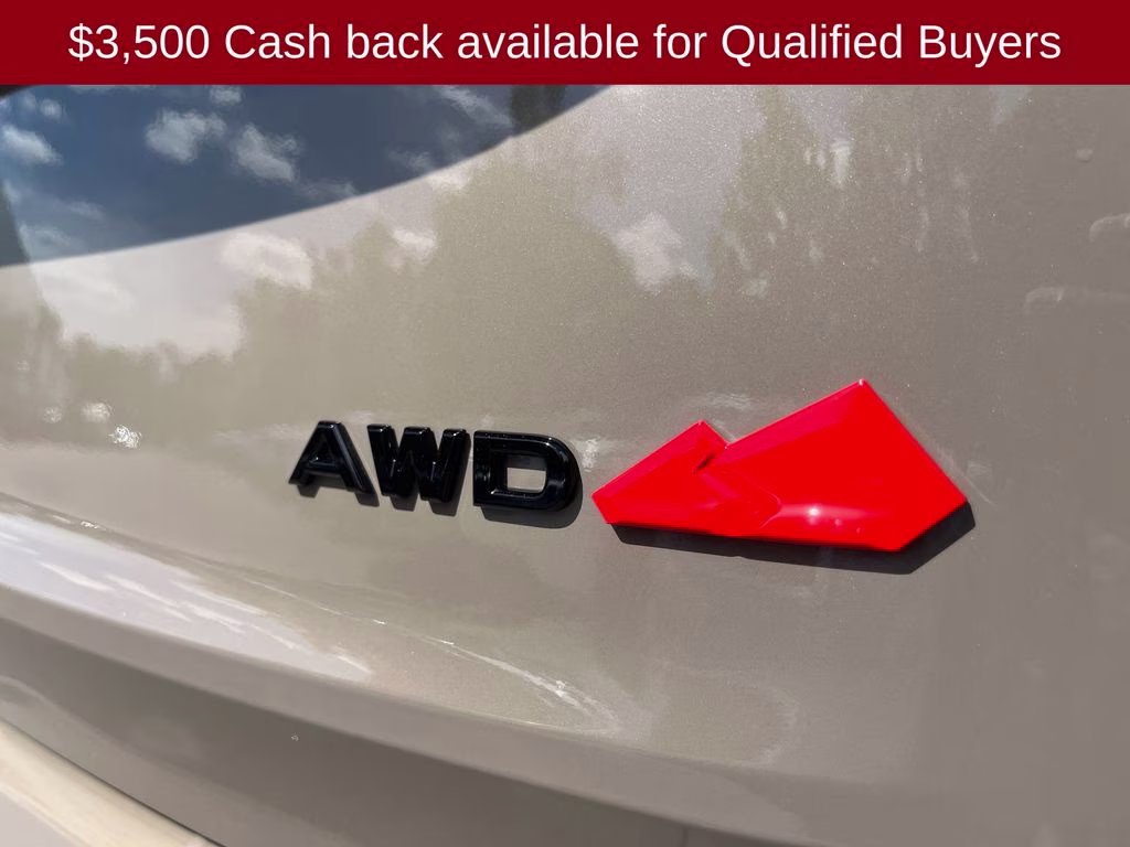 2026 Baja Storm Metallic Nissan Rogue Rock Creek AWD SUV