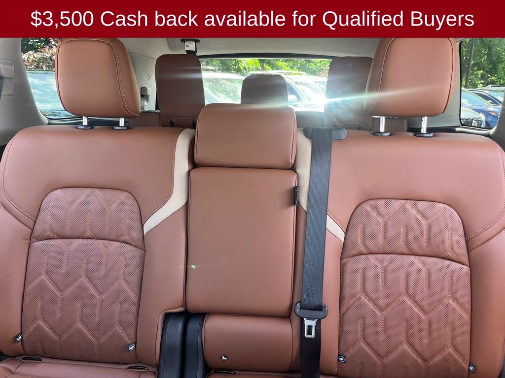 2026 Baltic Teal Nissan Pathfinder Platinum FWD SUV