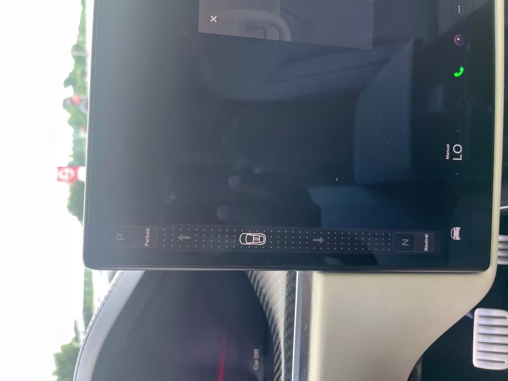 2022 Gray Tesla Model X Plaid AWD SUV