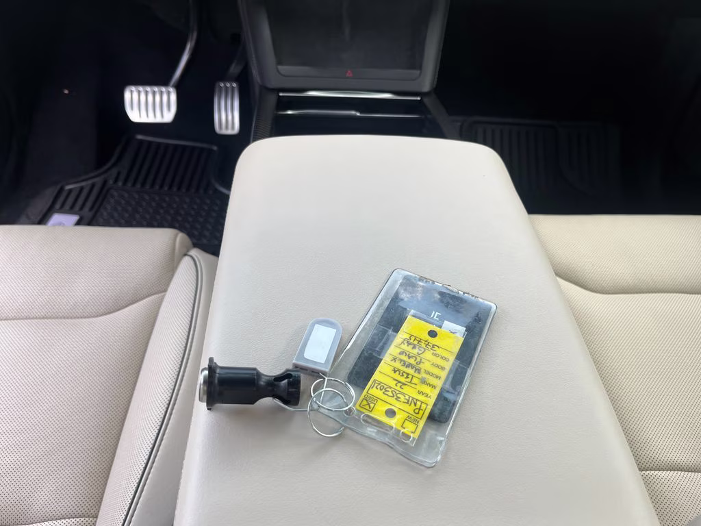 2022 Gray Tesla Model X Plaid AWD SUV