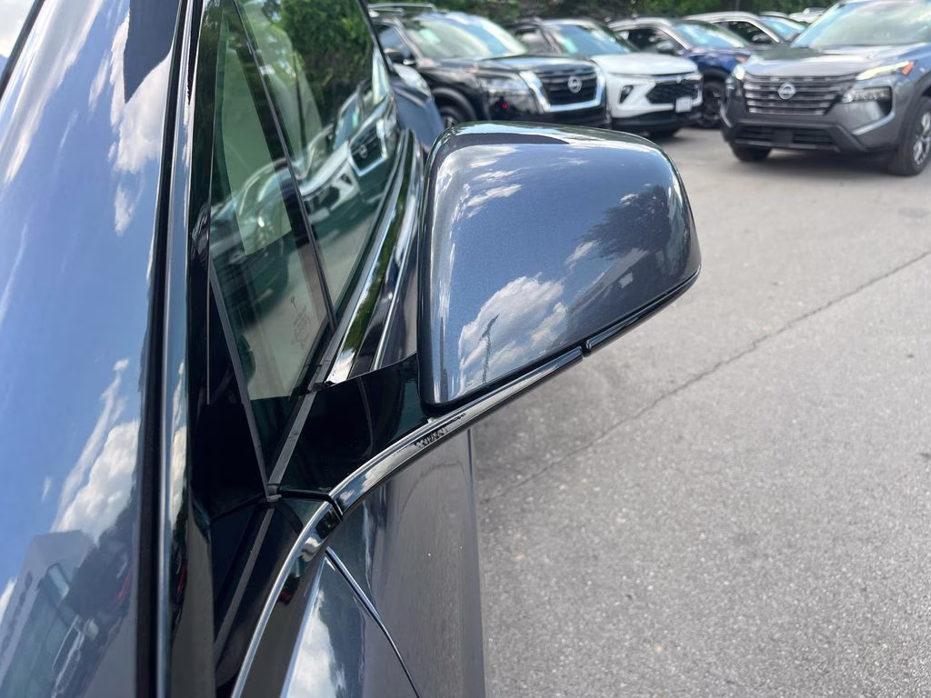 2022 Gray Tesla Model X Plaid AWD SUV