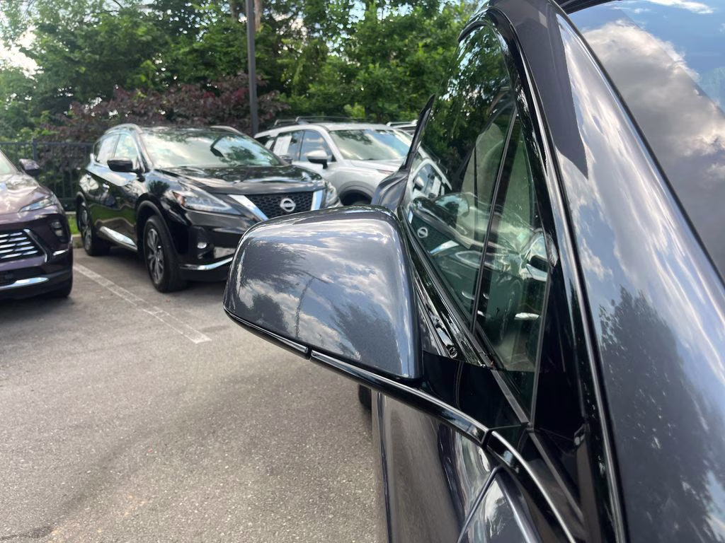 2022 Gray Tesla Model X Plaid AWD SUV