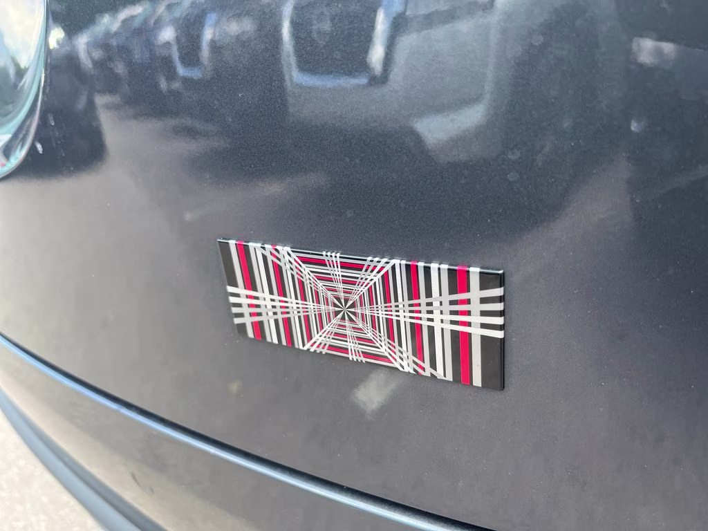 2022 Gray Tesla Model X Plaid AWD SUV