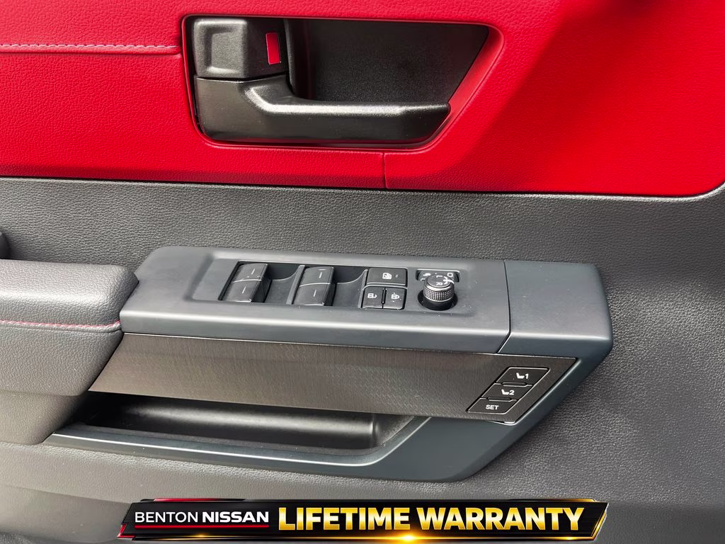 2025 Magnetic Gray Metallic Toyota Sequoia TRD Pro 4X4 SUV