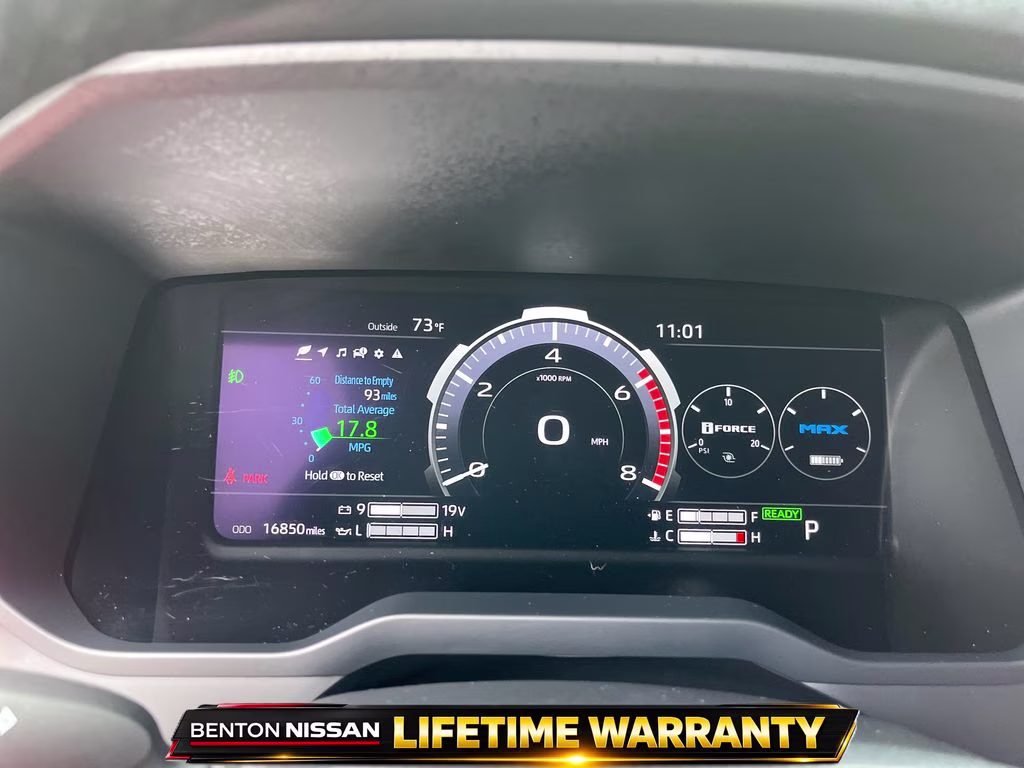2025 Magnetic Gray Metallic Toyota Sequoia TRD Pro 4X4 SUV