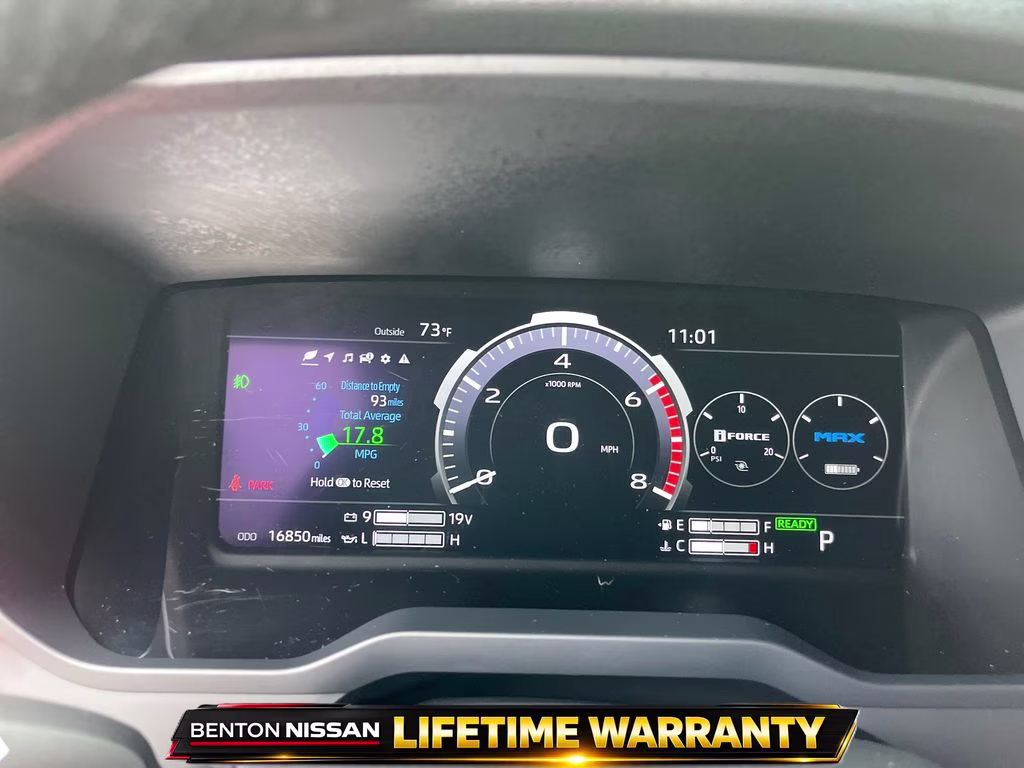 2025 Magnetic Gray Metallic Toyota Sequoia TRD Pro 4X4 SUV