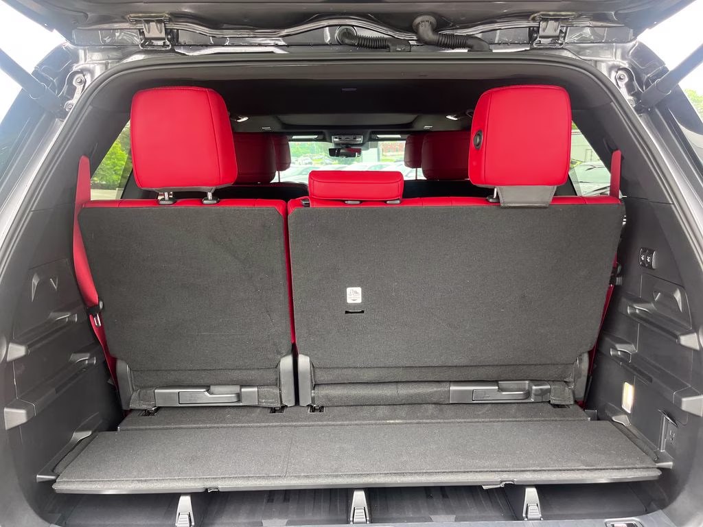2025 Magnetic Gray Metallic Toyota Sequoia TRD Pro 4X4 SUV