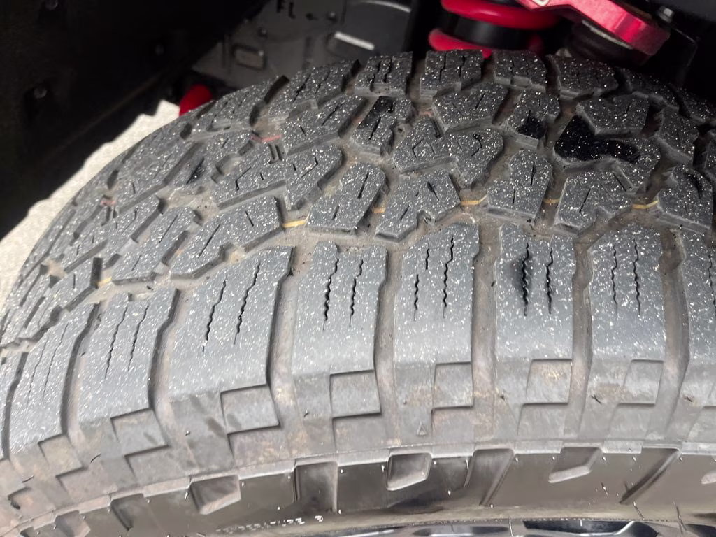 2025 Magnetic Gray Metallic Toyota Sequoia TRD Pro 4X4 SUV