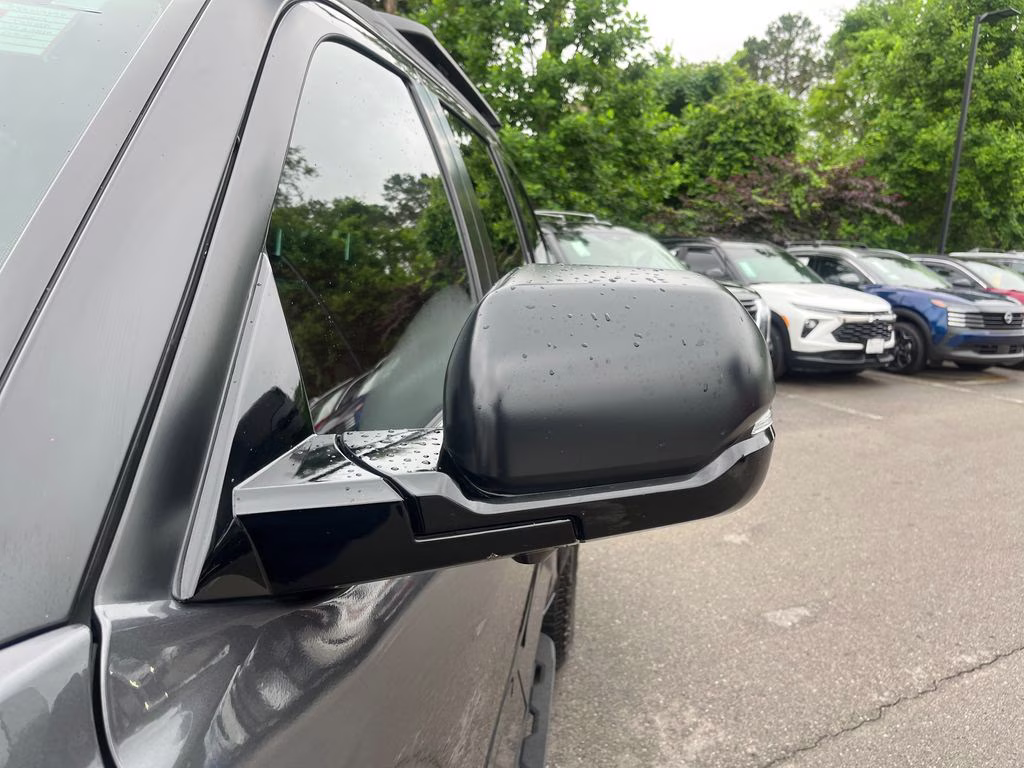 2025 Magnetic Gray Metallic Toyota Sequoia TRD Pro 4X4 SUV