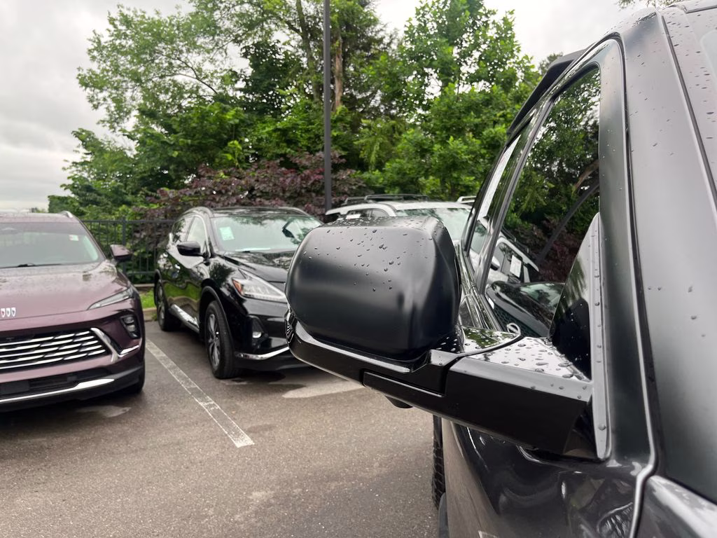 2025 Magnetic Gray Metallic Toyota Sequoia TRD Pro 4X4 SUV