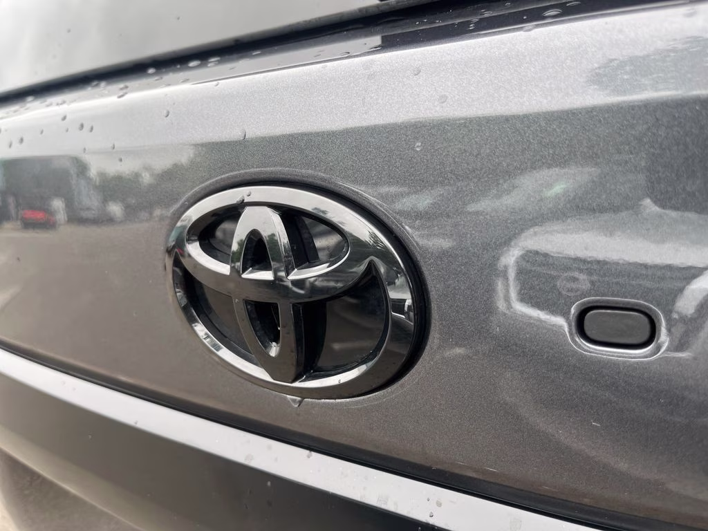2025 Magnetic Gray Metallic Toyota Sequoia TRD Pro 4X4 SUV