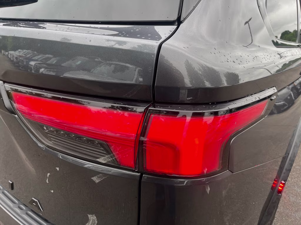 2025 Magnetic Gray Metallic Toyota Sequoia TRD Pro 4X4 SUV