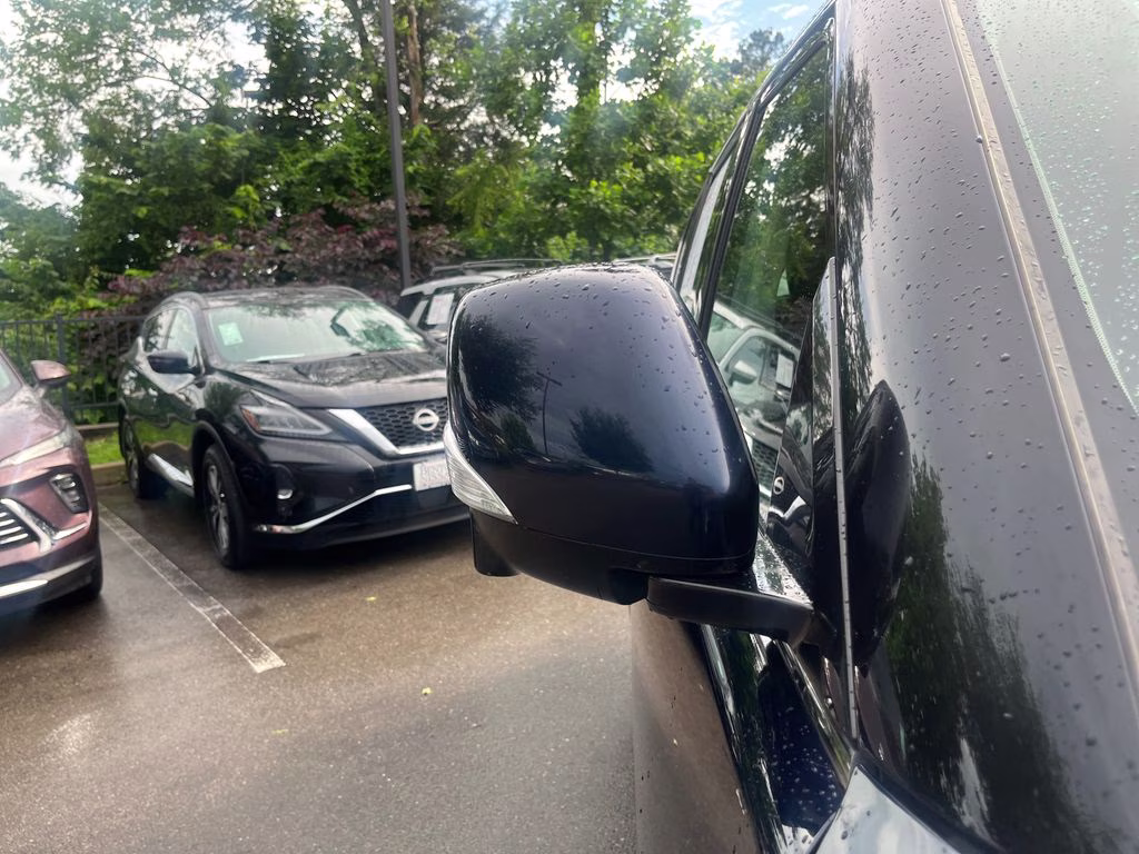 2024 Hermosa Blue INFINITI QX80 LUXE 4X4 SUV