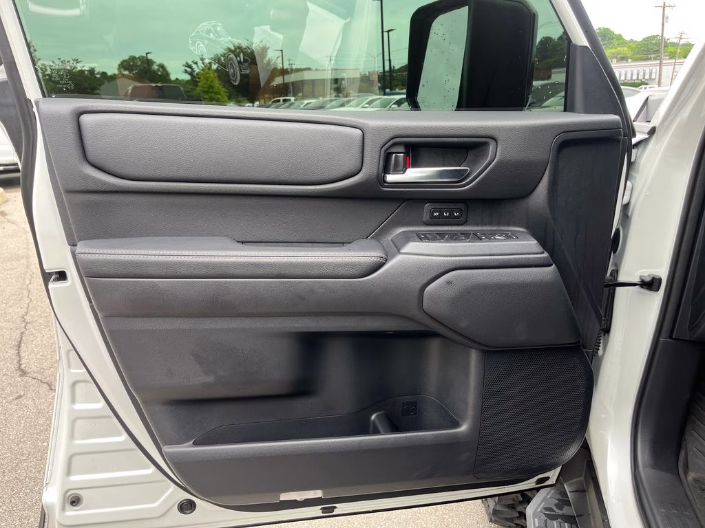 2024 Pearl Toyota Land Cruiser Base 4X4 SUV