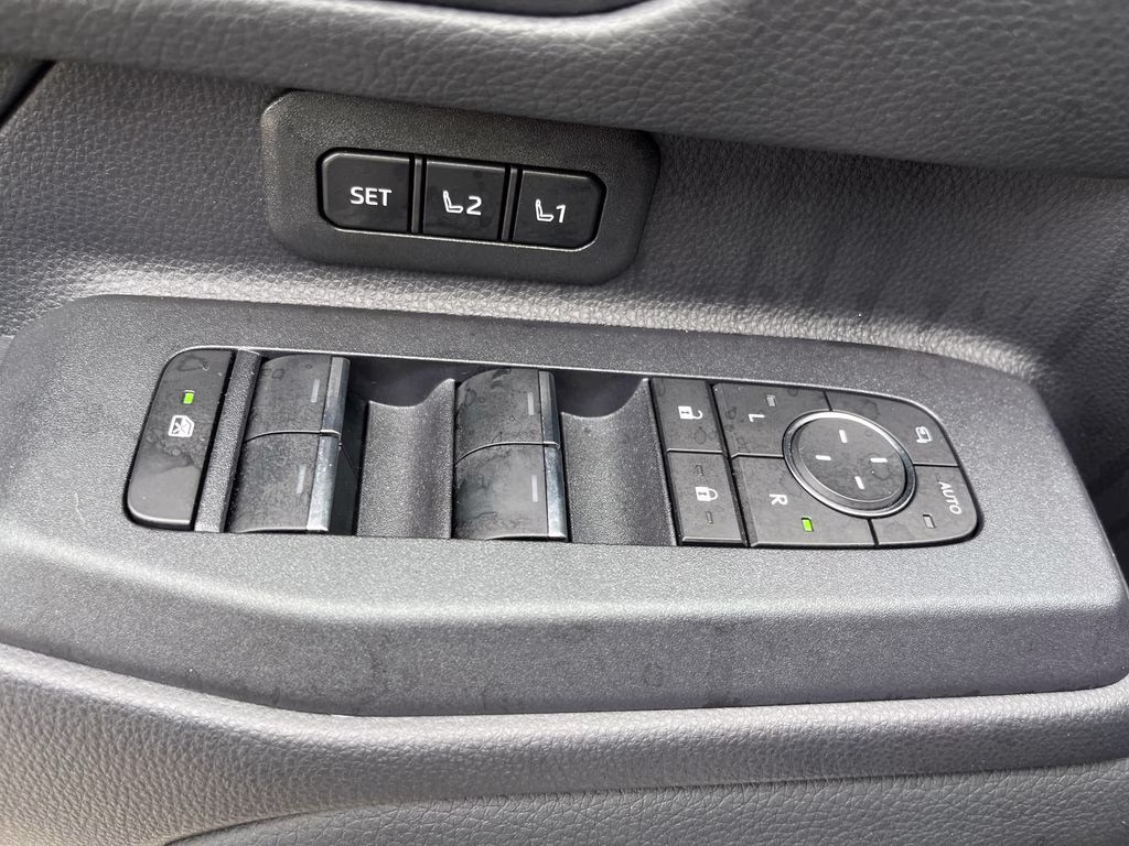 2024 Pearl Toyota Land Cruiser Base 4X4 SUV