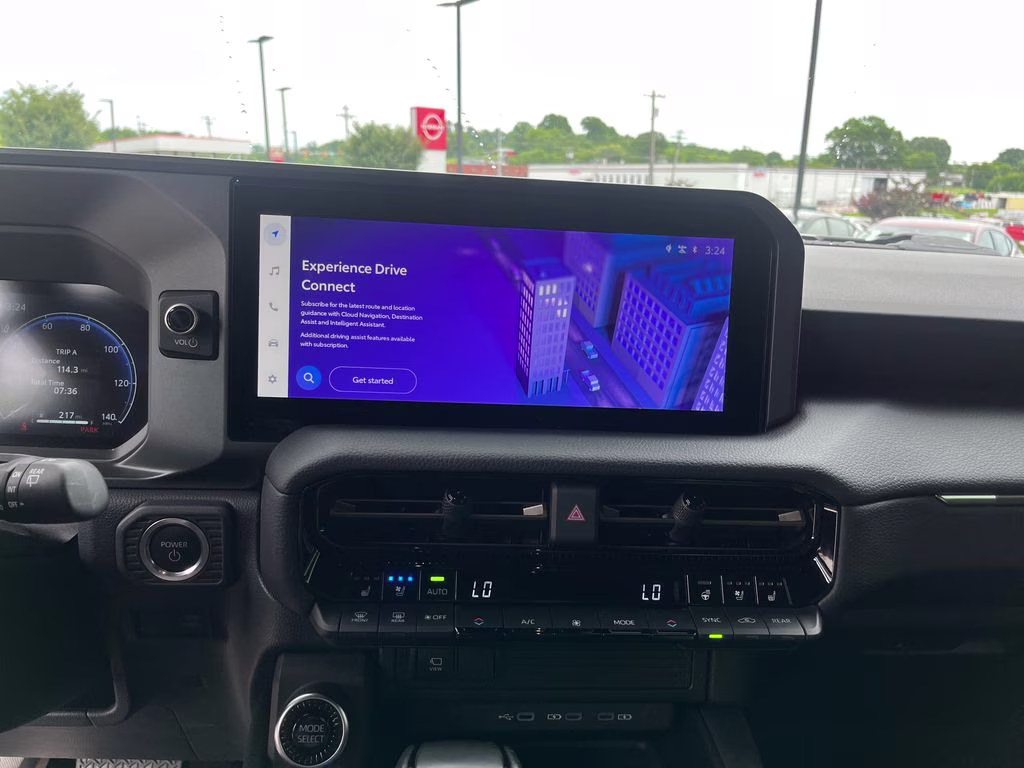 2024 Pearl Toyota Land Cruiser Base 4X4 SUV
