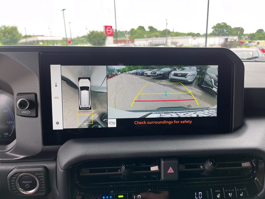 2024 Pearl Toyota Land Cruiser Base 4X4 SUV