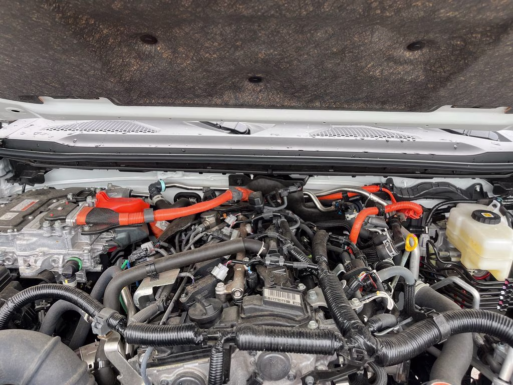 2024 Pearl Toyota Land Cruiser Base 4X4 SUV